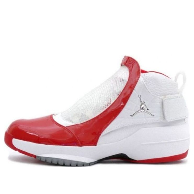 Air Jordan 19 OG 'Midwest' 307546-101 Epochal Sneaker