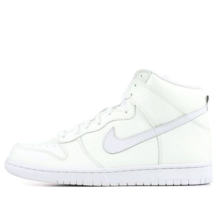 Nike Dunk High Premium 'Glow In The Dark' 312786-311 Cultural Kicks