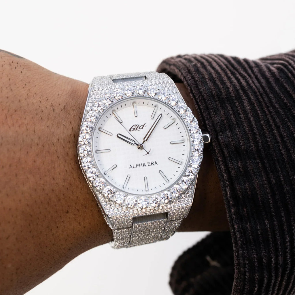 42MM Iced Alpha Era®