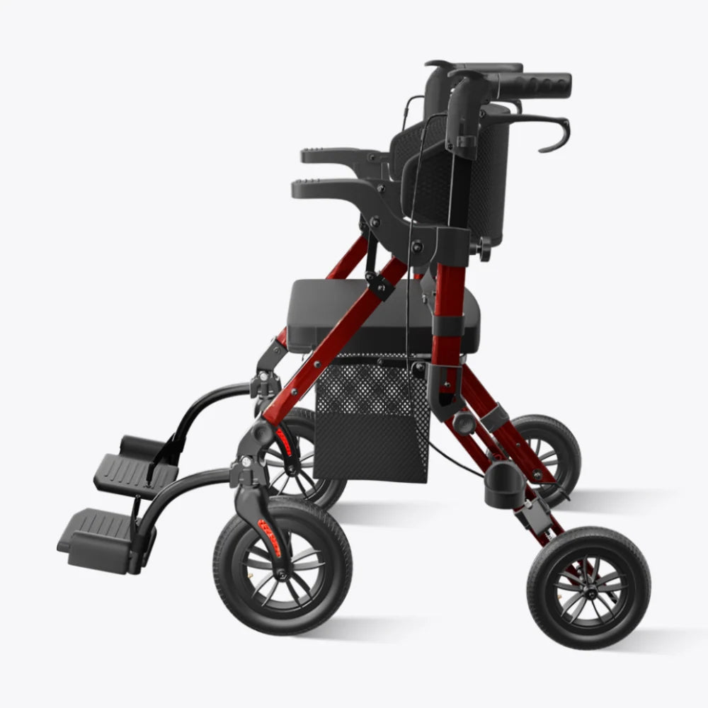 Z51 Rollator Walkers with Seat