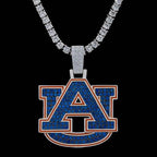 Auburn Official NCAA Logo Pendant