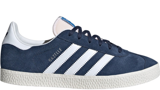 Gazelle
Night Indigo Cloud White Core White (GS)