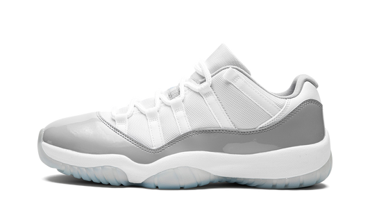11 Low "White Cement" AV2187 140