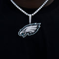 Philadelphia Eagles Official NFL Large Pendant
