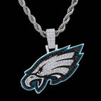 Philadelphia Eagles Official NFL Pendant