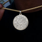 Dallas Cowboys Official NFL Coin Pendant