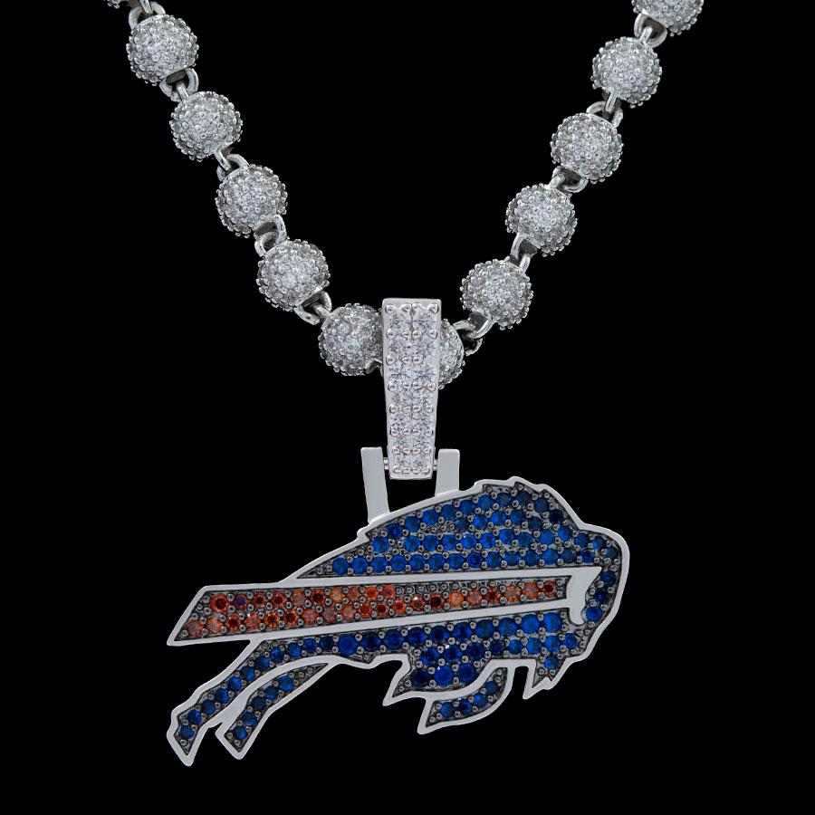 Buffalo Bills Official NFL Pendant