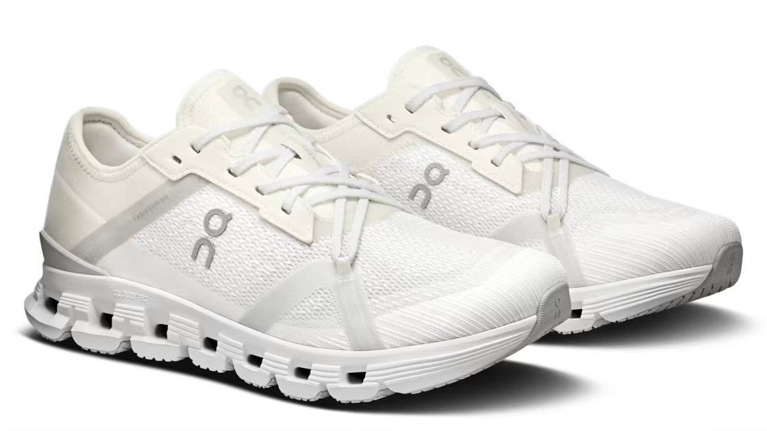 On Running Cloud X 4 AD White Wolf (Women's)