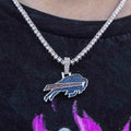 Buffalo Bills Official NFL Pendant