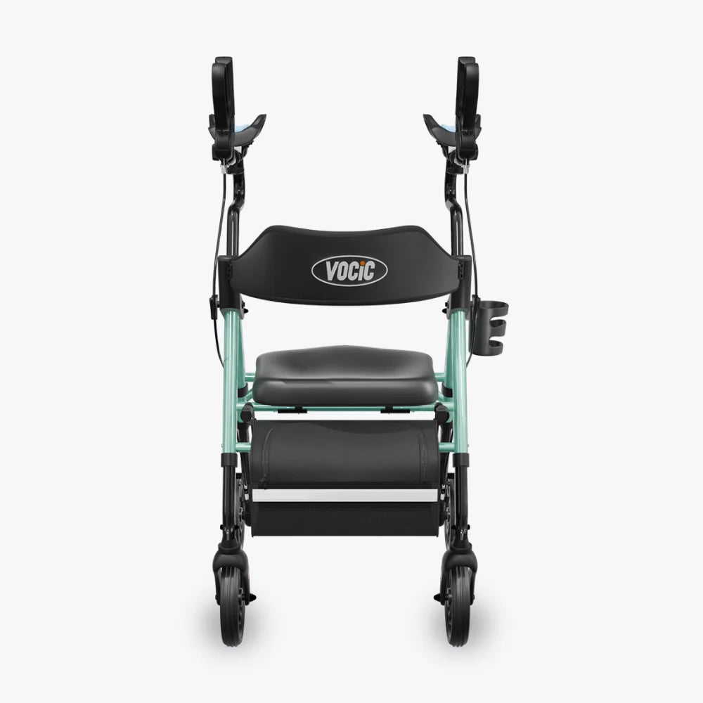 Z22 Upright Walker with Adjustable Armrests