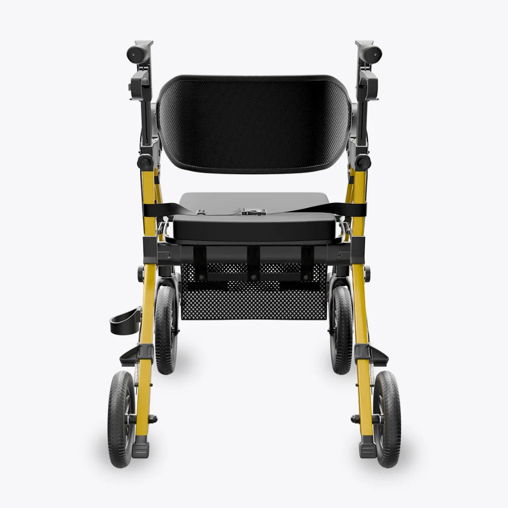 Z51 Rollator Walkers with Seat