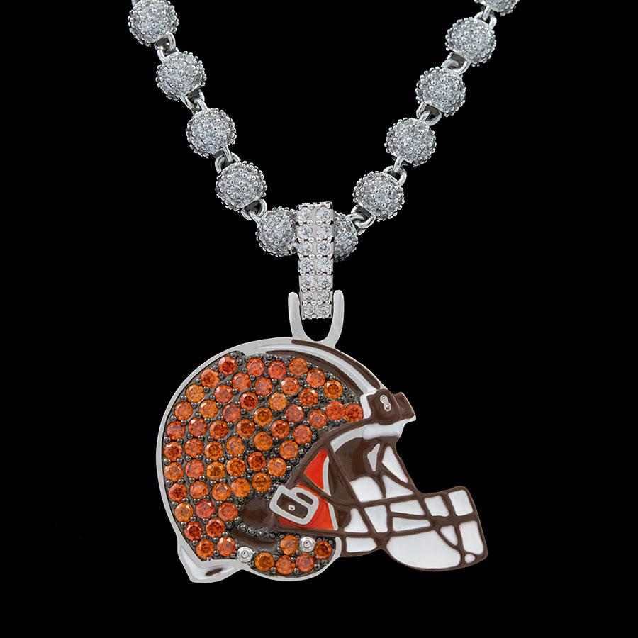Cleveland Browns Official NFL Pendant