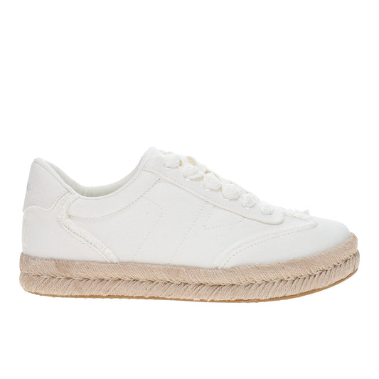 Jesse Lace Up Espadrille Sneakers