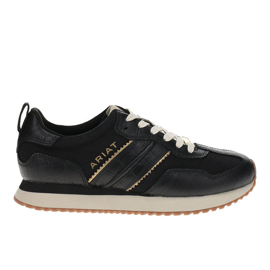 Ranch Runner Lace Up Sneakers