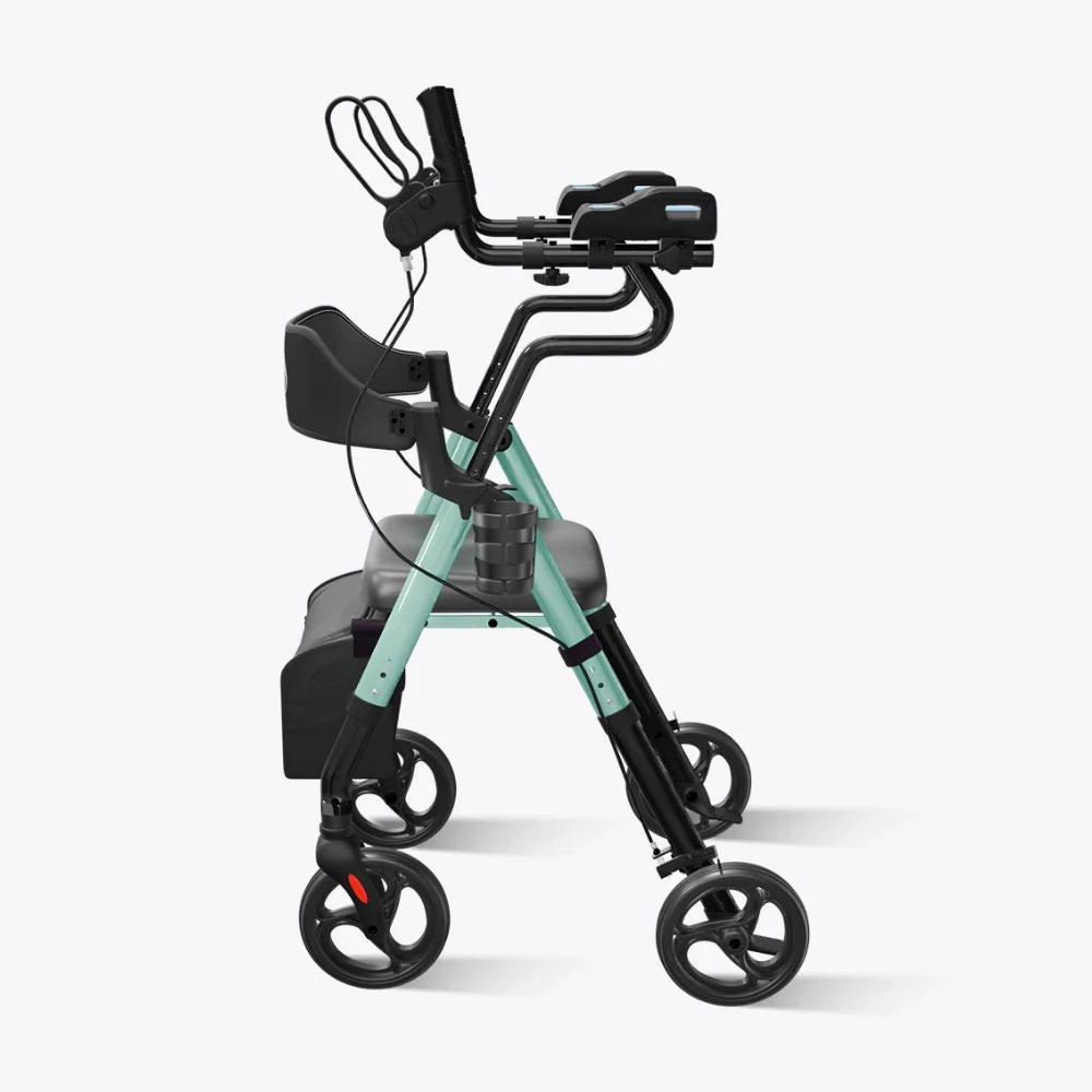 Z22 Upright Walker with Adjustable Armrests