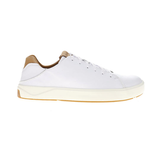 Lae'ahi Li 'Ili Waterproof Leather Sneakers