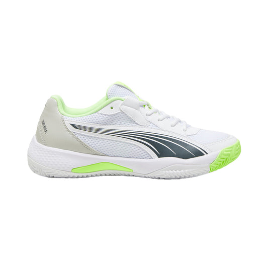 Nova Court Lace Up Basketball Shoes