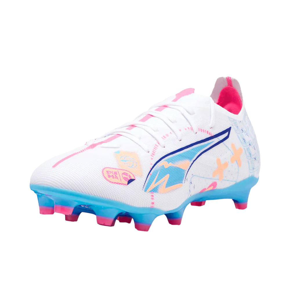 Ultra 5 Match Vol. Up Firm Ground/Artificial Ground Soccer Cleats