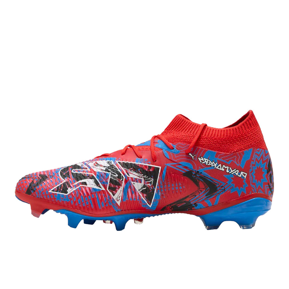 Future 8 Match Playmakers Firm Ground/Artificial Ground Soccer Cleats