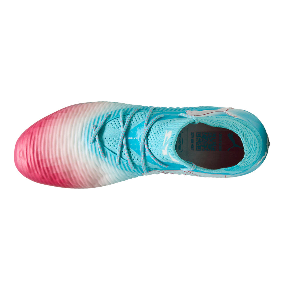 Future 8 Ultimate Recharge Firm Ground Soccer Cleats