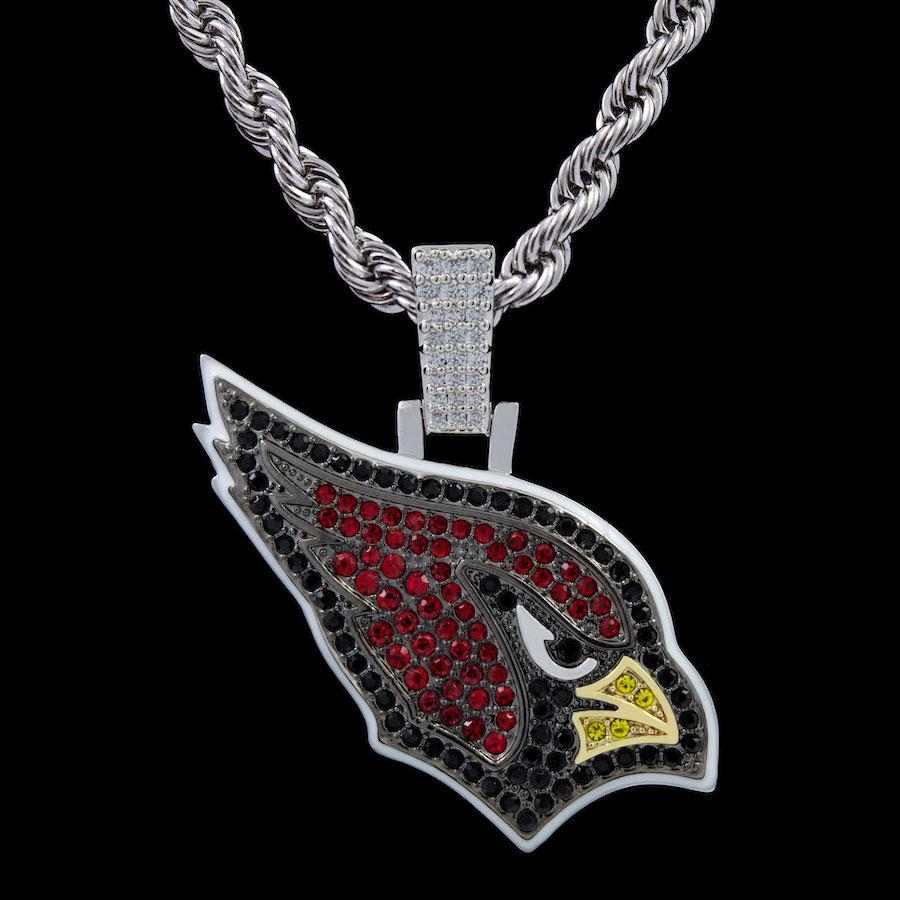 Arizona Cardinals Official NFL Pendant