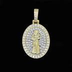 Saint Francis Pendant