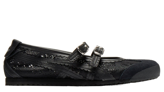 Mexico 66 TGRS Black Black (Women's)