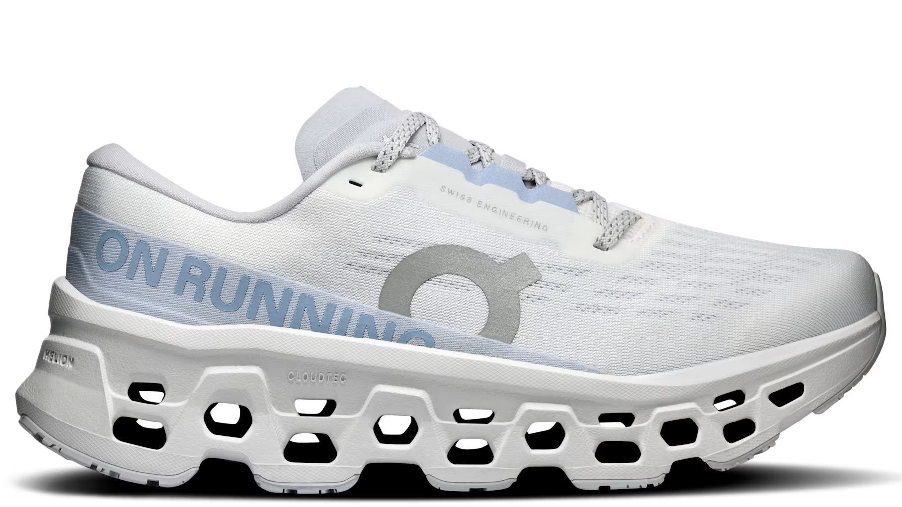 On Running Cloudmonster 3 White Frost (Women's)