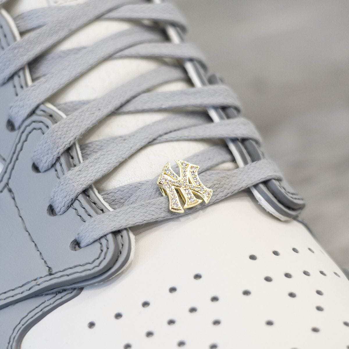 New York Yankees Official MLB Shoelace Charm