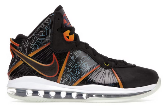 LeBron 8 Space Jam