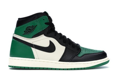 1 Retro High Pine Green (Passed as Deadstock)