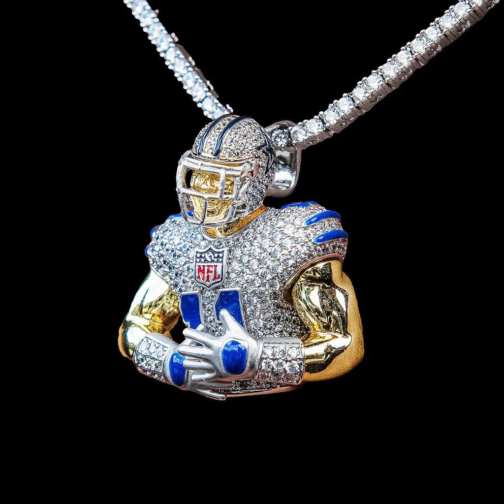 Micah Parsons Portrait Pendant