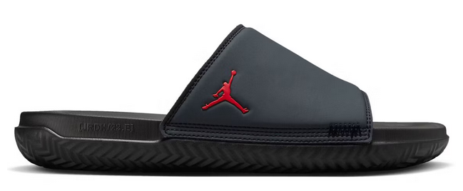 Play Slide Anthracite University Red