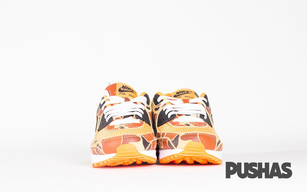 Air Max 90 'Orange Duck Camo