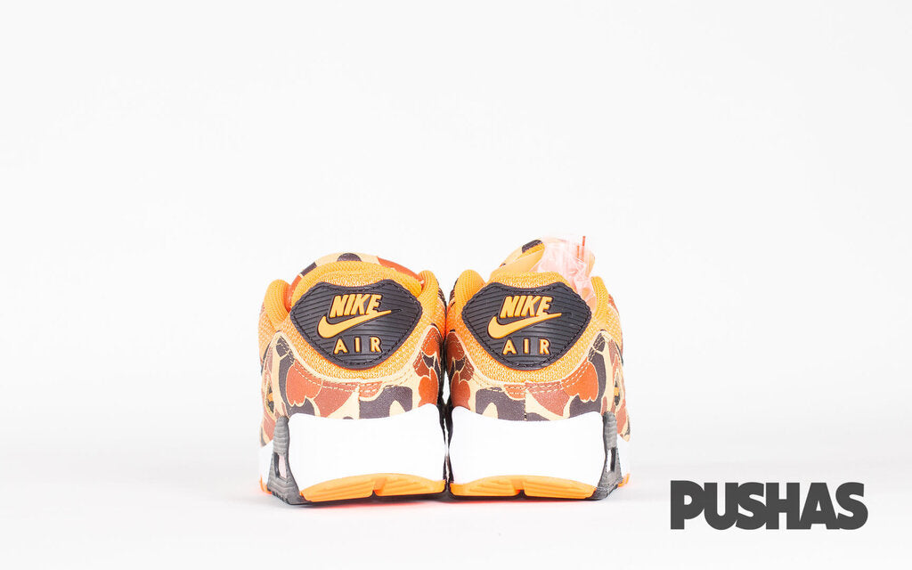 Air Max 90 'Orange Duck Camo