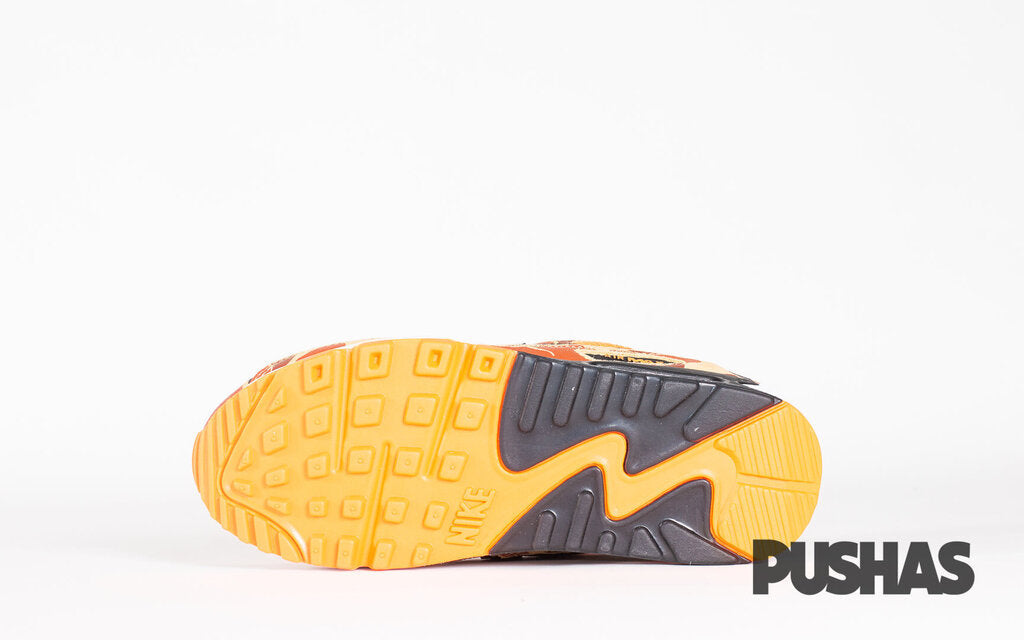 Air Max 90 'Orange Duck Camo