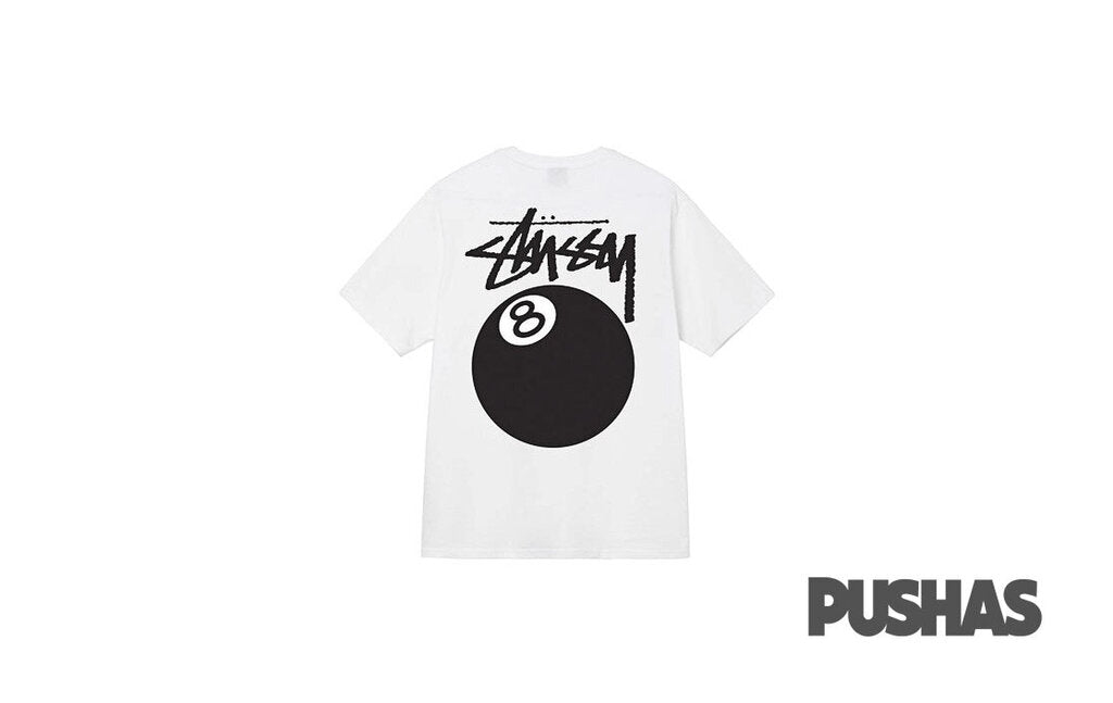 T Shirt x Stussy '8 Ball' (2022)