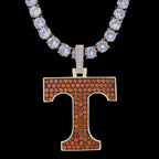 Tennessee Official NCAA Logo Pendant