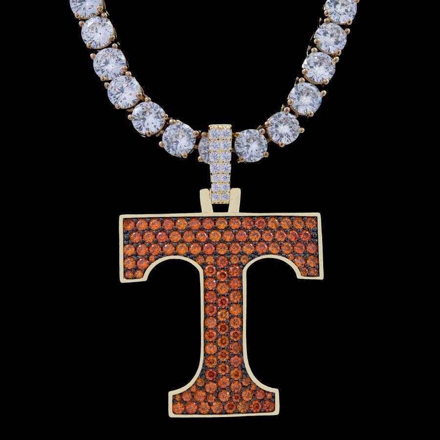 Tennessee Official NCAA Logo Pendant