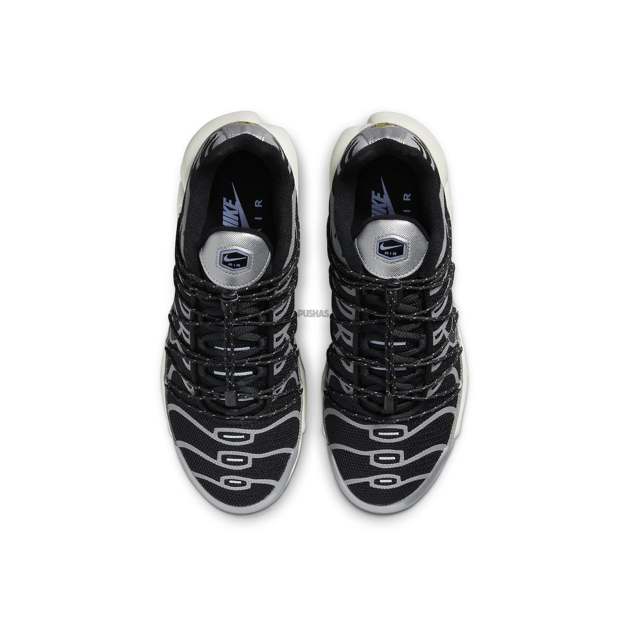 Air Max Plus 'Toggle Black Silver' Women's (2023)