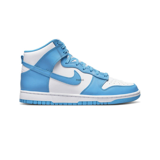 Dunk High Retro 'Laser Blue' (2022)