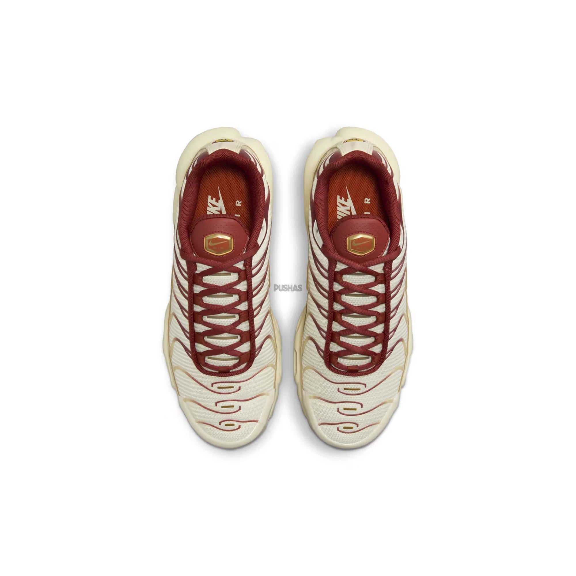 Air Max Plus TN 'Sail Team Red' Women's (2023)