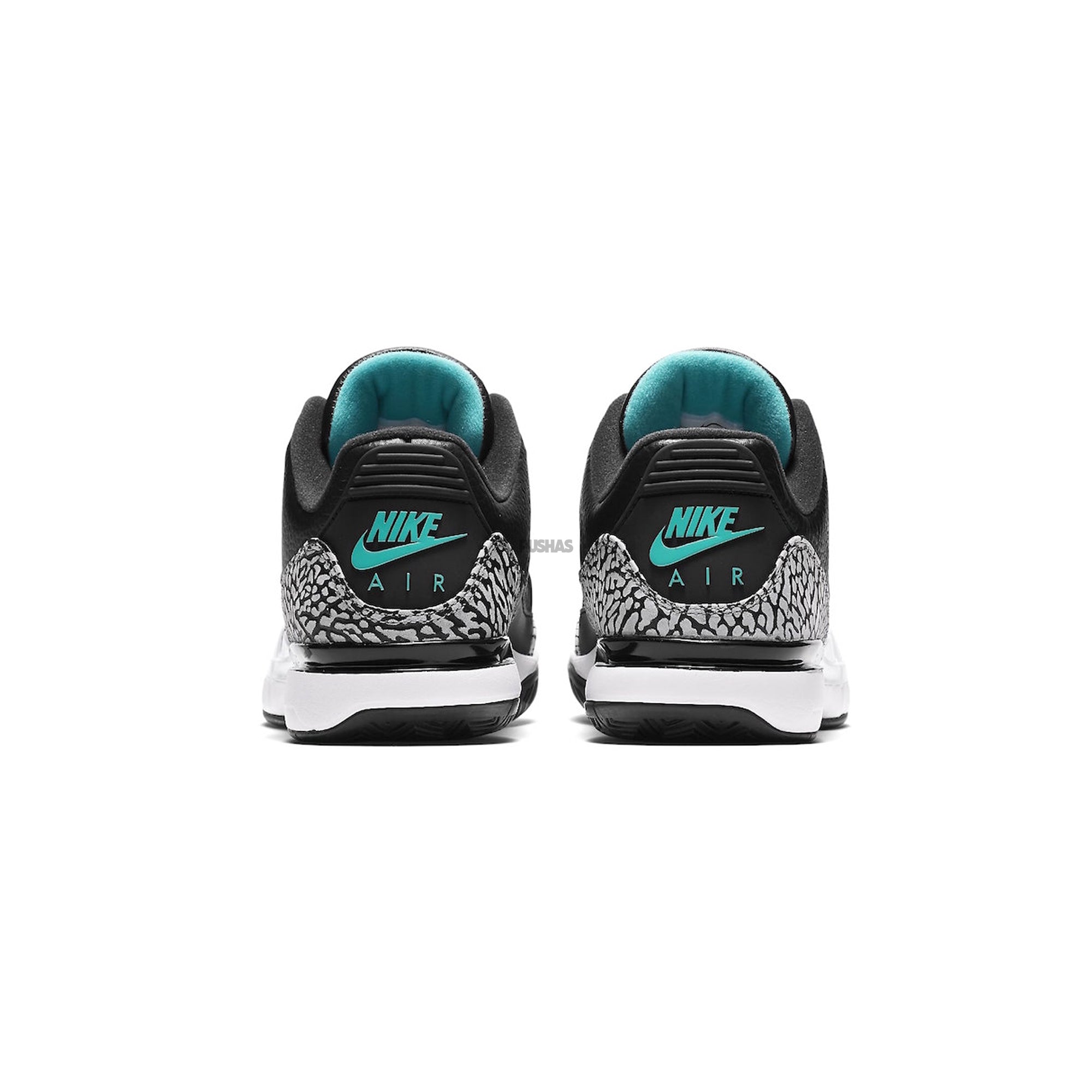 Zoom Vapor AJ3 'Atmos Jade' (2017)