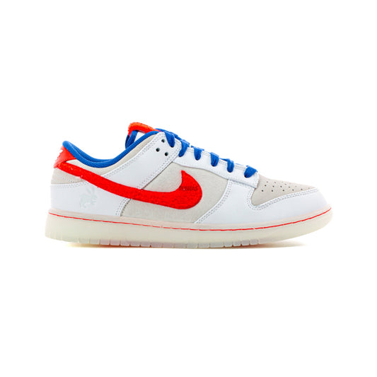 Dunk Low Retro PRM 'Year of the Rabbit White' (2023)