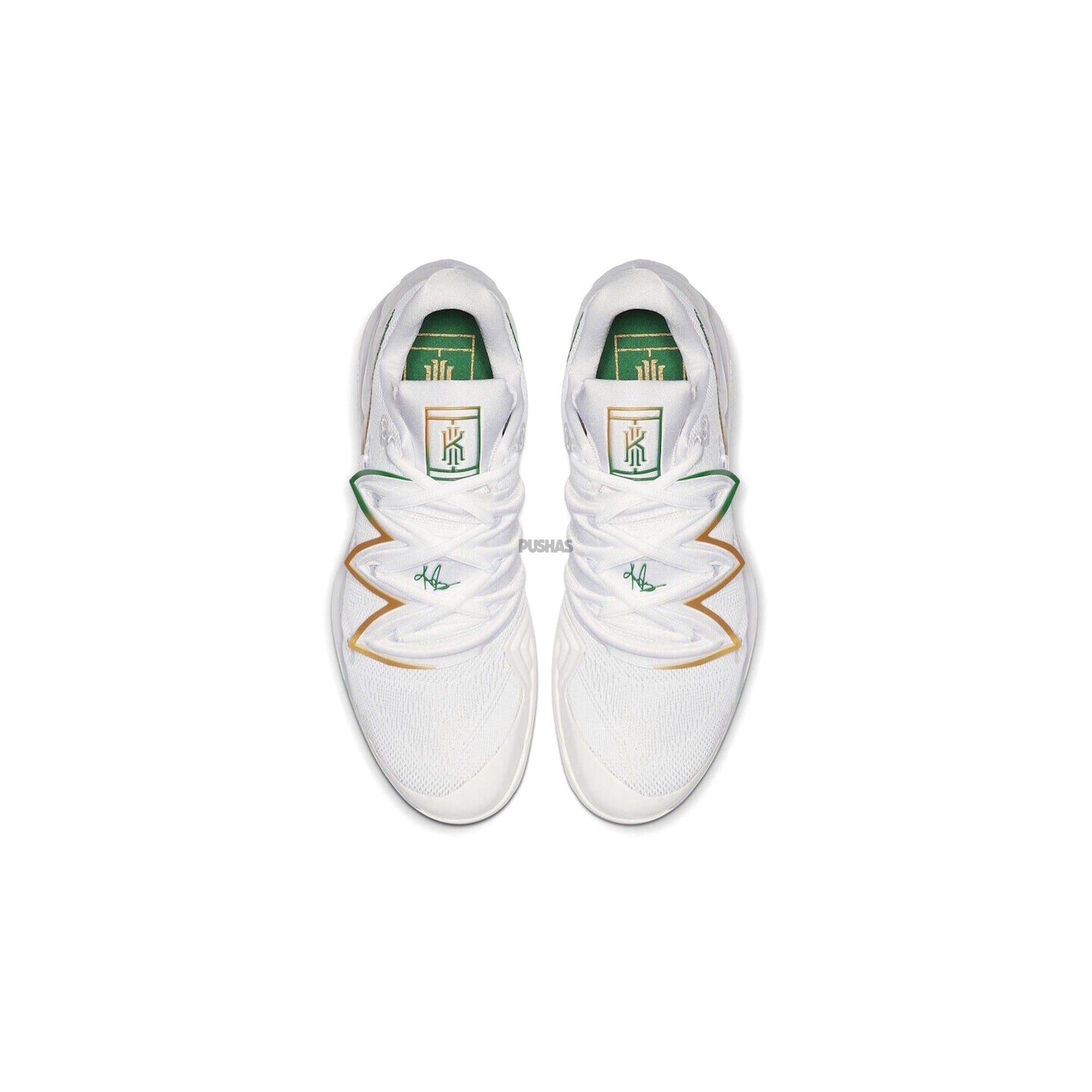 Air Zoom Vapor X Kyrie 'Clover' (2019)