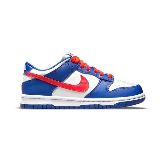 Dunk Low 'Royal Red' GS (2021)