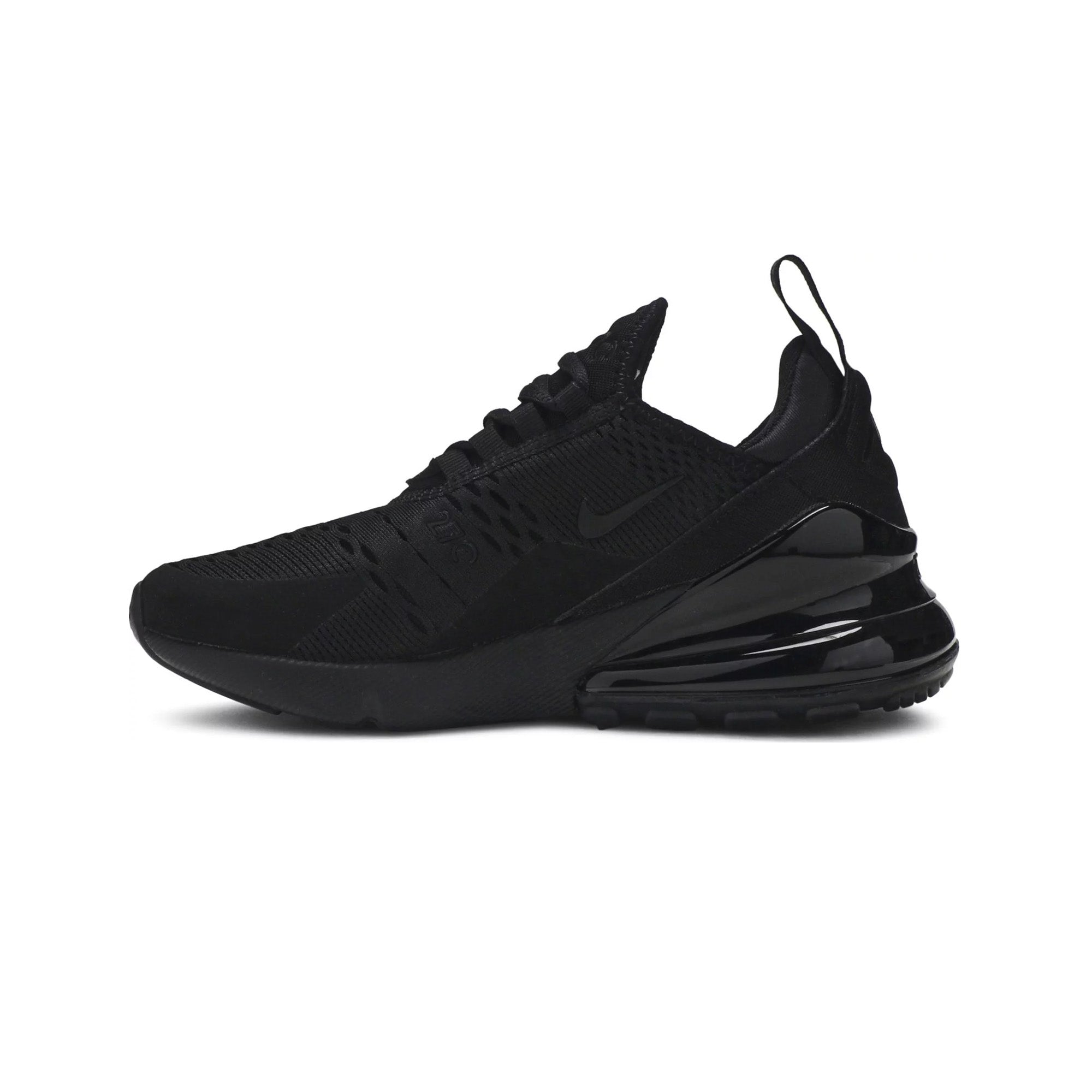 Air Max 270 'Triple Black' Women's (2018)