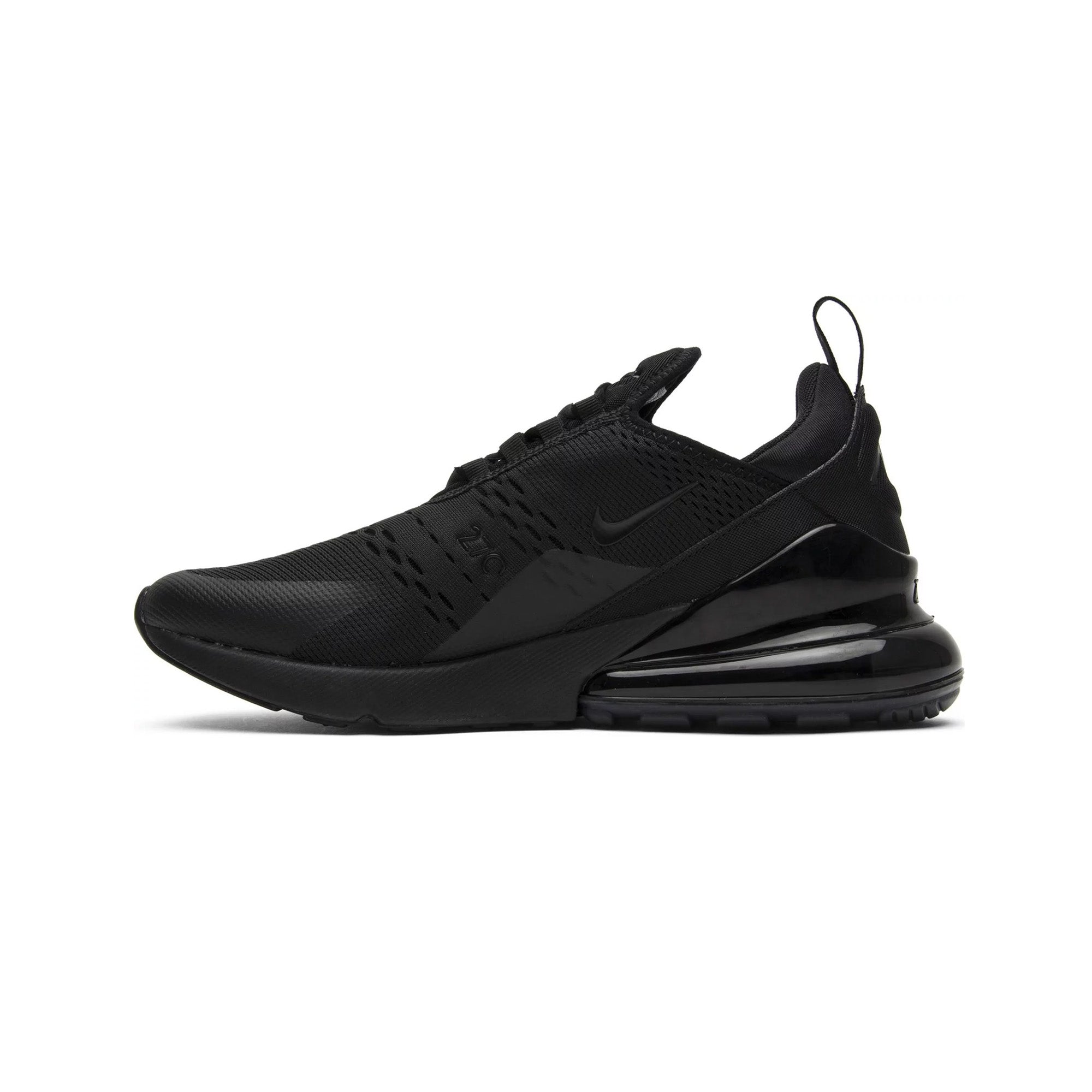 Air Max 270 'Triple Black' (2018)