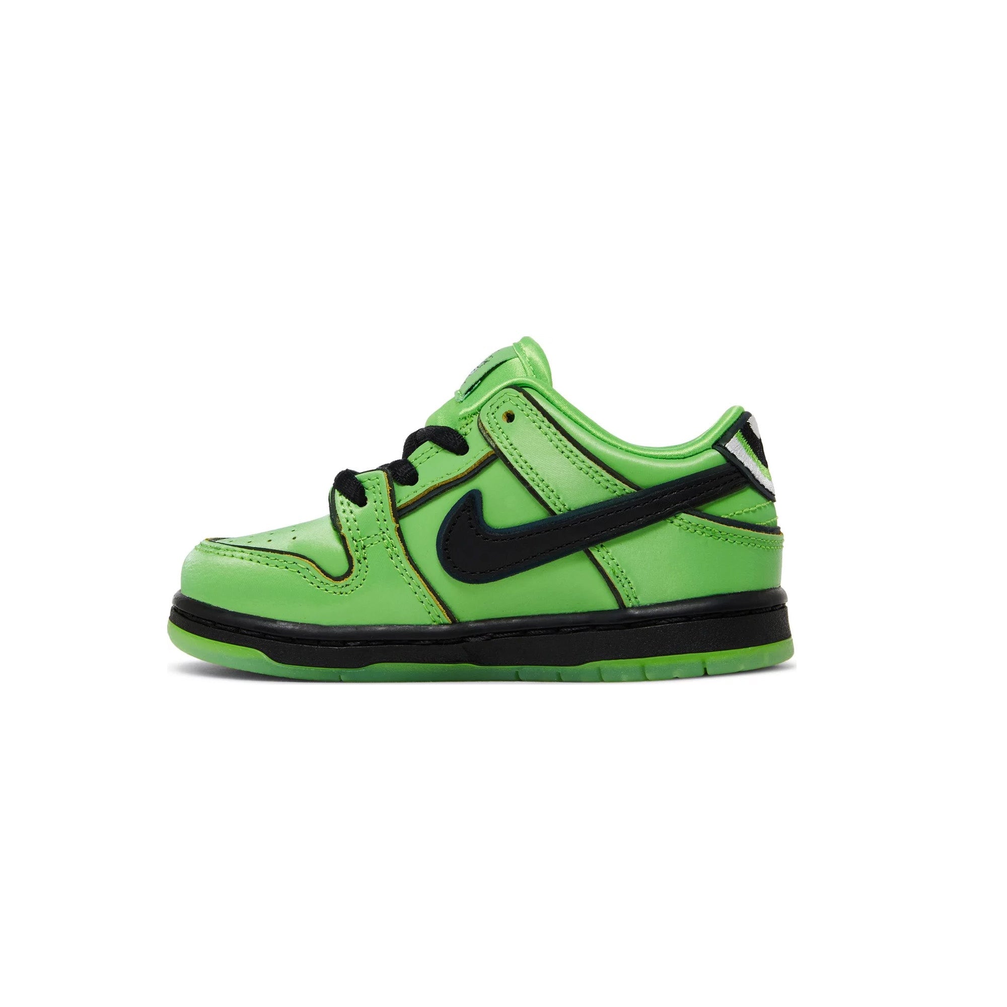 Dunk Low 'The Powerpuff Girls Buttercup' TD (2023)