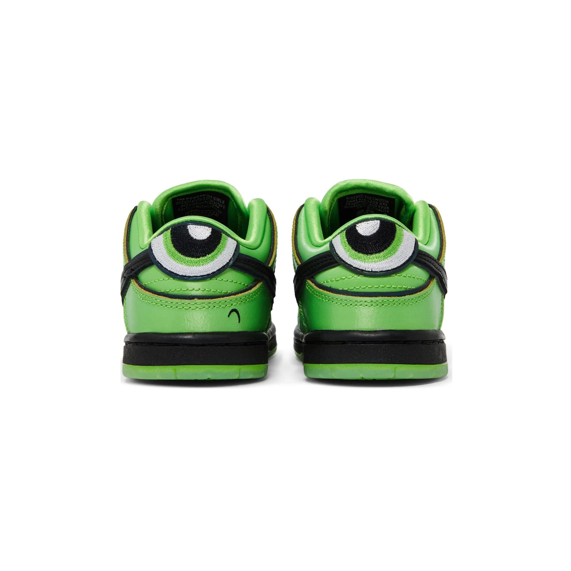 Dunk Low 'The Powerpuff Girls Buttercup' TD (2023)